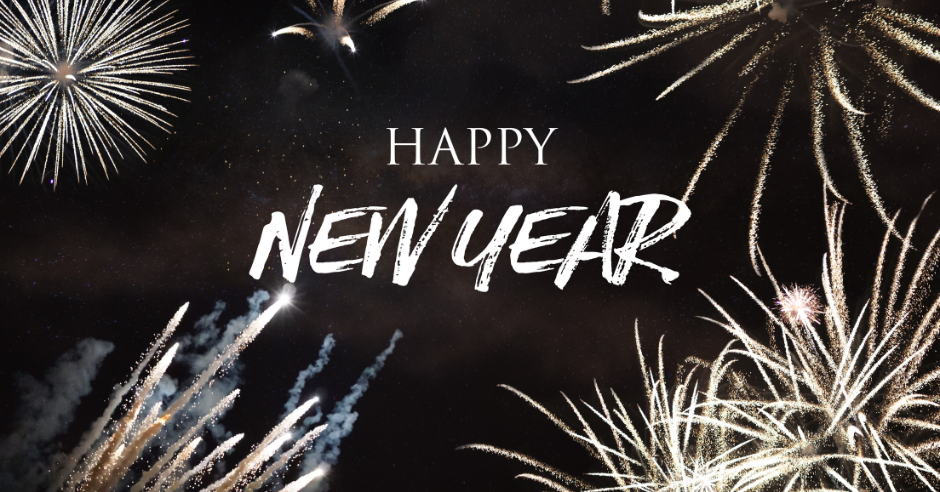 Happy New Years Hendersonville NC