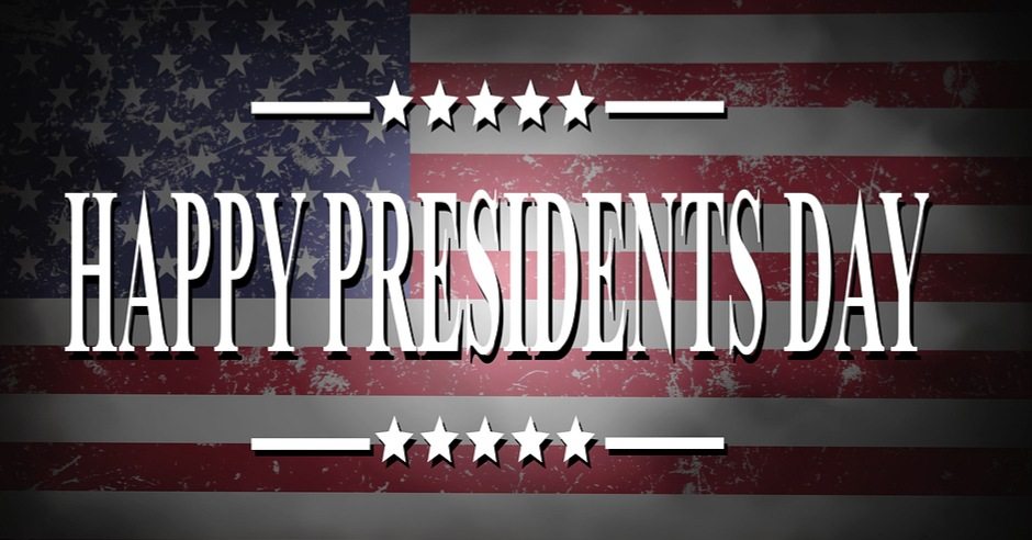 Happy Presidents Day Hendersonville NC